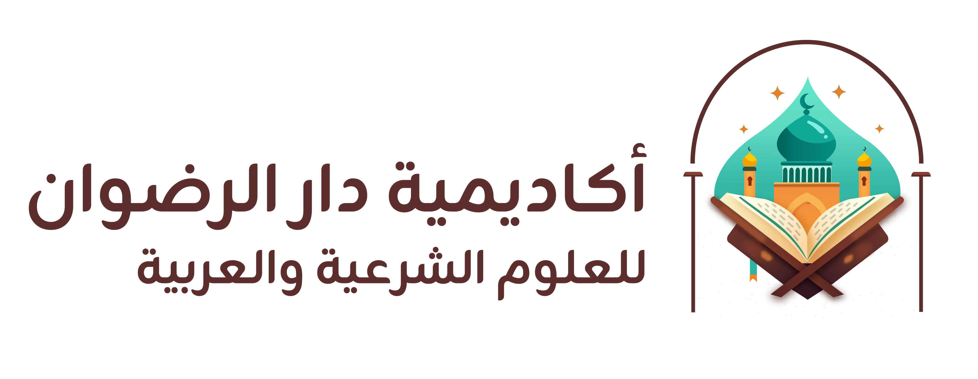 site logo