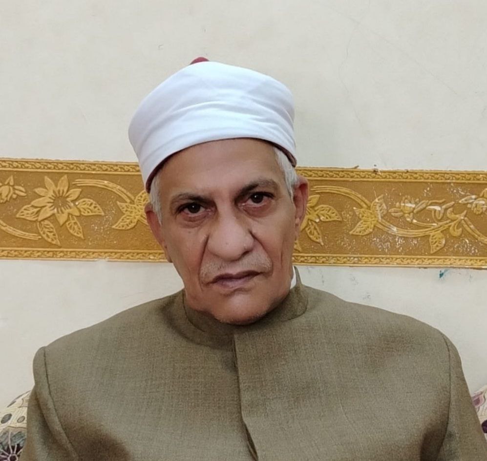 الشيخ إمبابي زكي عربي