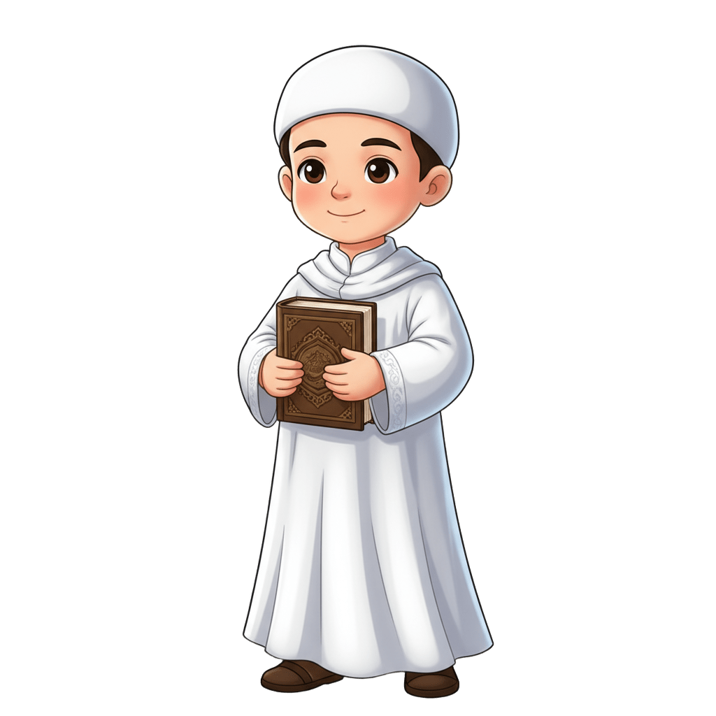 طالب العلم الصغير