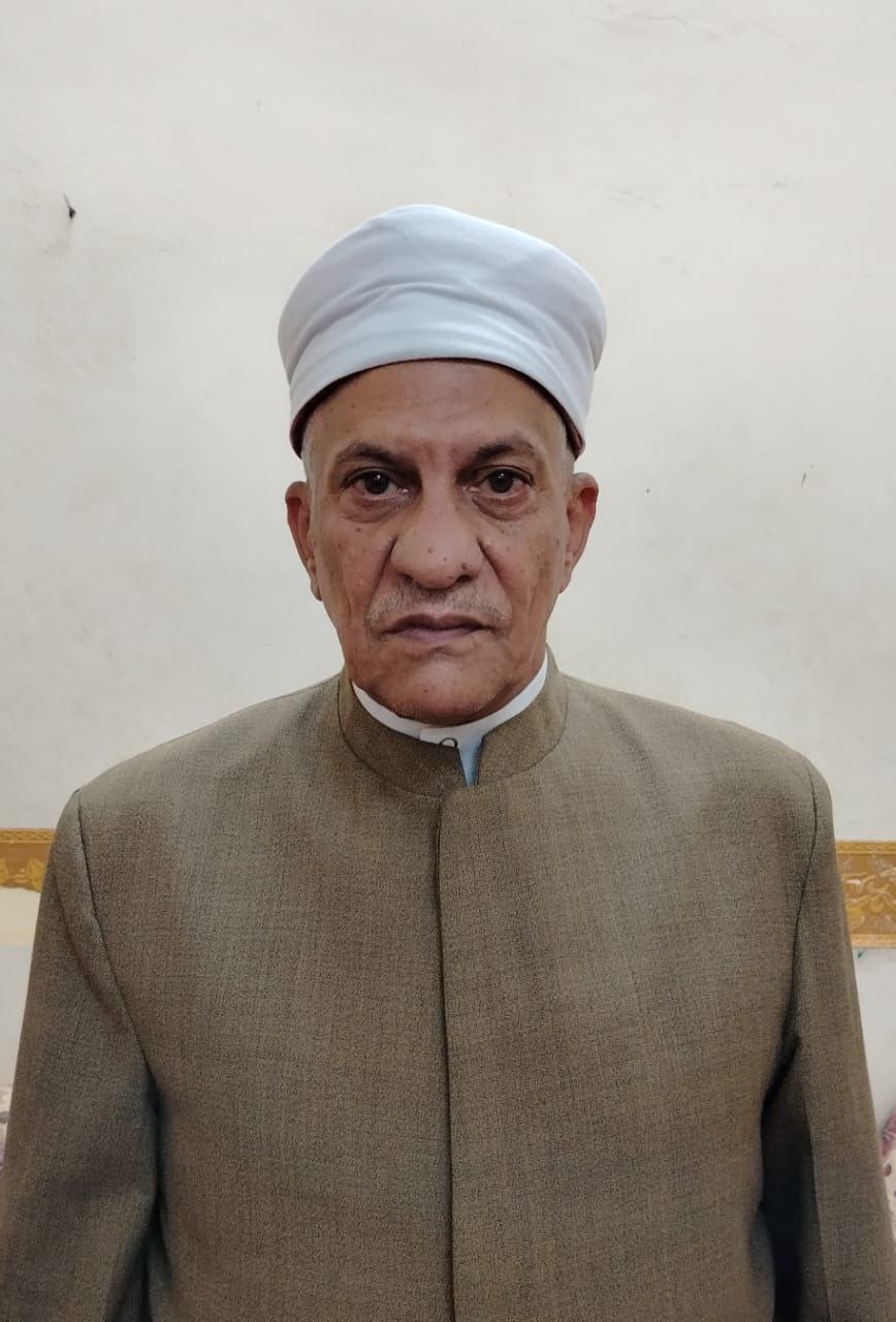 الشيخ إمبابي زكي عربي